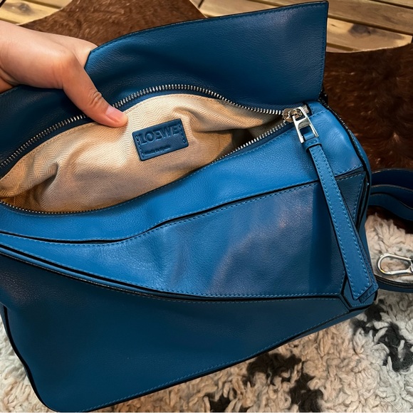 Loewe medium puzzle bag - Picture 3 of 12